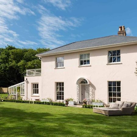 Tacket Wood House Villa Kingsbridge  Dış mekan fotoğraf