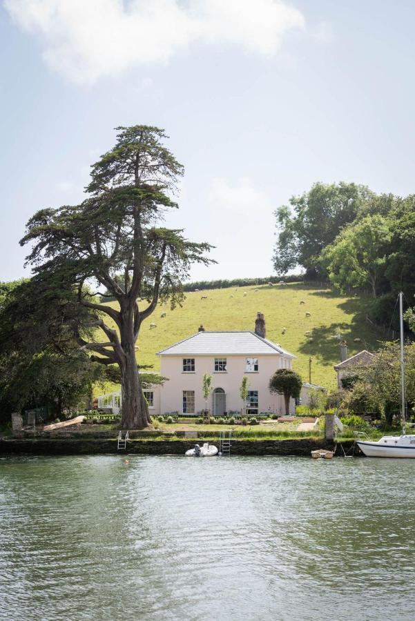 Tacket Wood House Villa Kingsbridge  Dış mekan fotoğraf