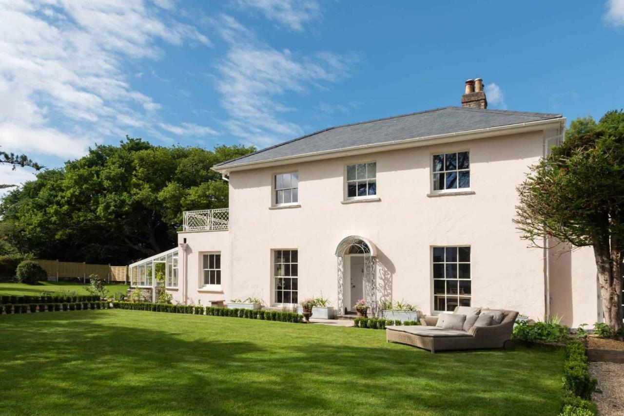 Tacket Wood House Villa Kingsbridge  Dış mekan fotoğraf