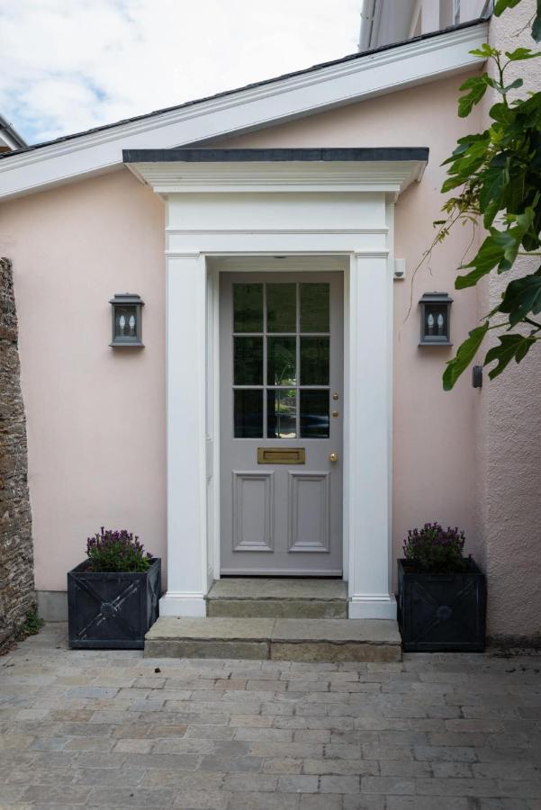 Tacket Wood House Villa Kingsbridge  Dış mekan fotoğraf