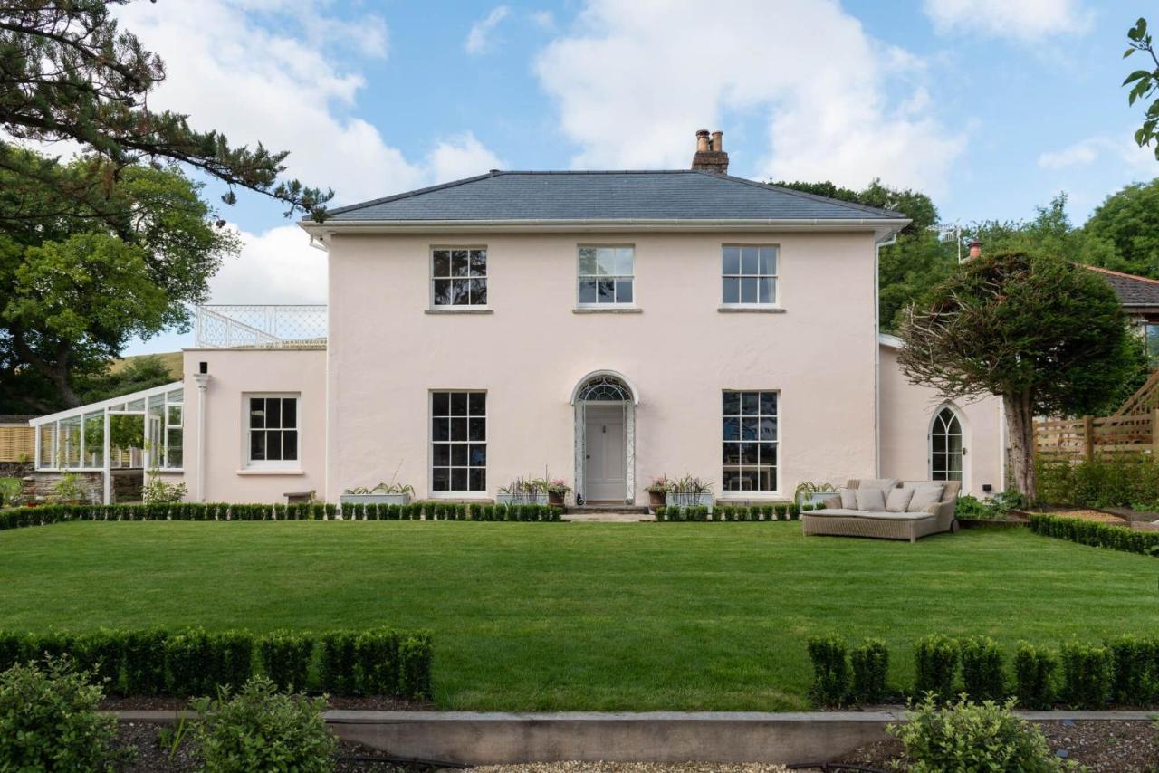 Tacket Wood House Villa Kingsbridge  Dış mekan fotoğraf