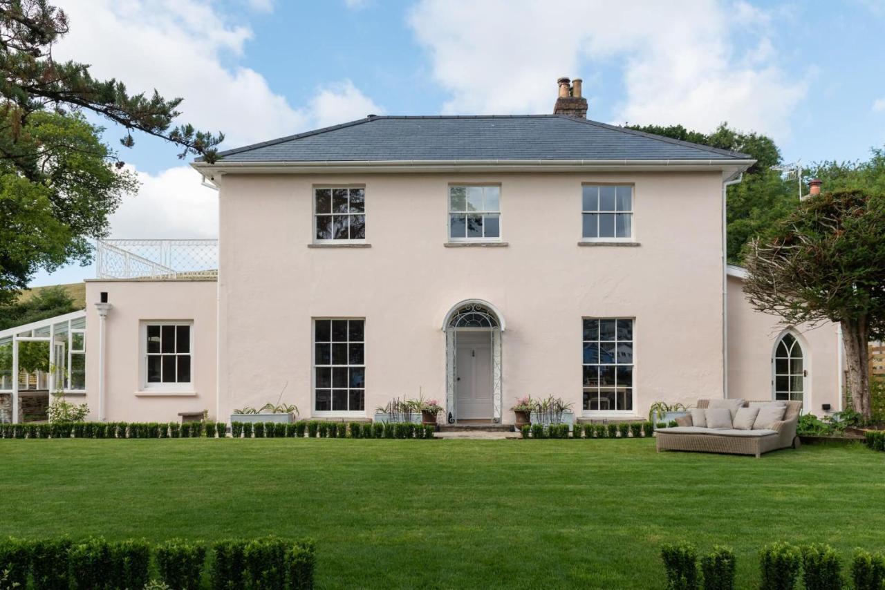 Tacket Wood House Villa Kingsbridge  Dış mekan fotoğraf