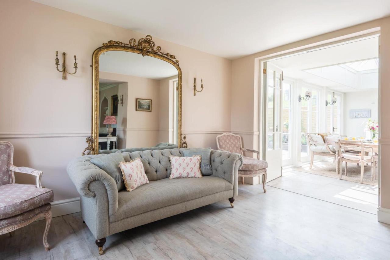Tacket Wood House Villa Kingsbridge  Dış mekan fotoğraf