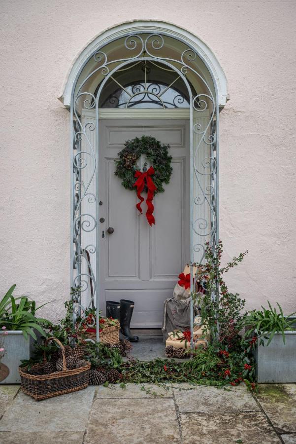 Tacket Wood House Villa Kingsbridge  Dış mekan fotoğraf